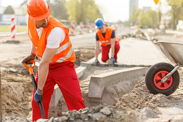 Best Concrete Slab Construction in Churchville, PA