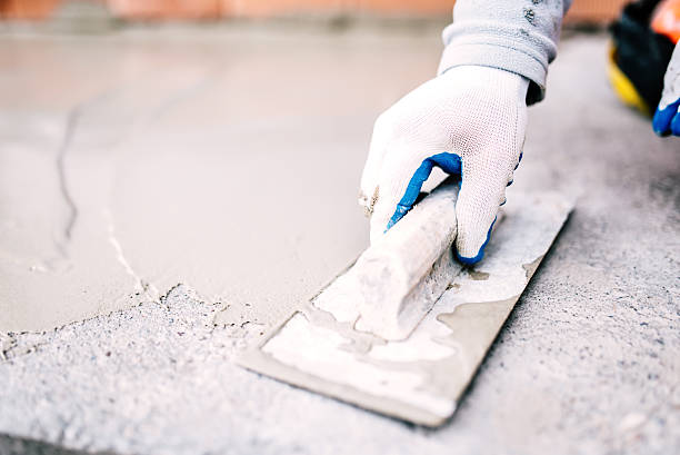 Best Concrete Patio Design and Installation in Churchville, PA